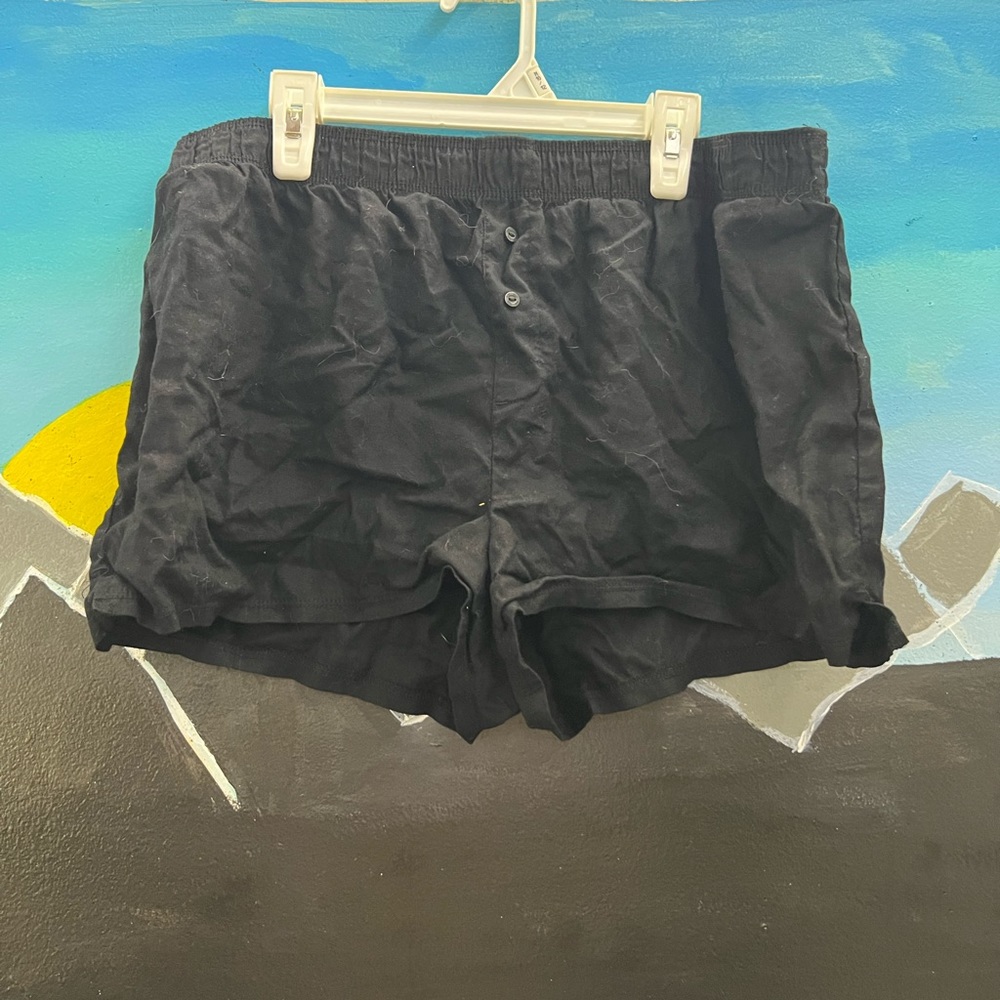 Graphic Shorts